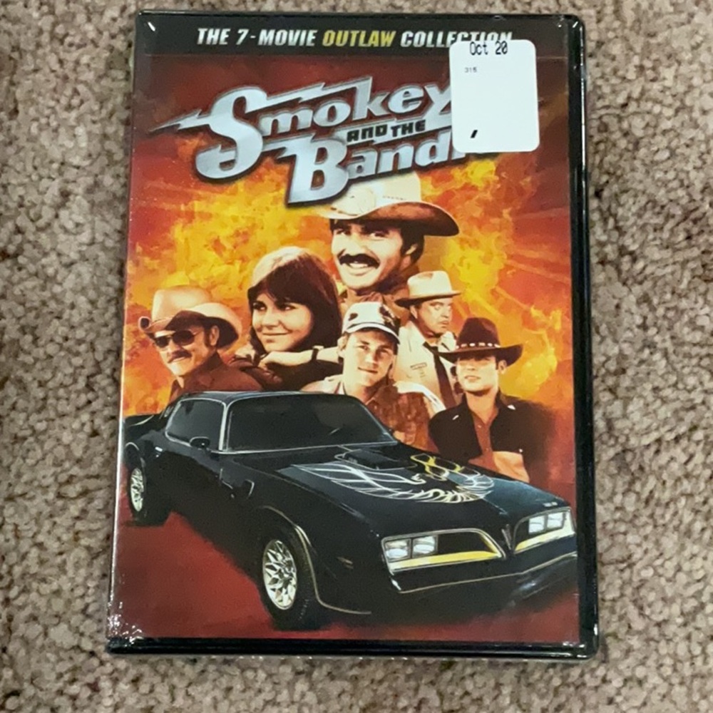 Smokey and the Bandit DVD Collection